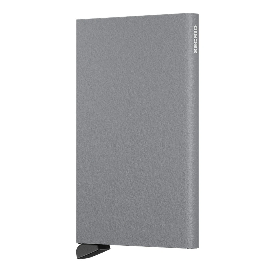 Secrid Cardprotector Powder Grey korttikotelo