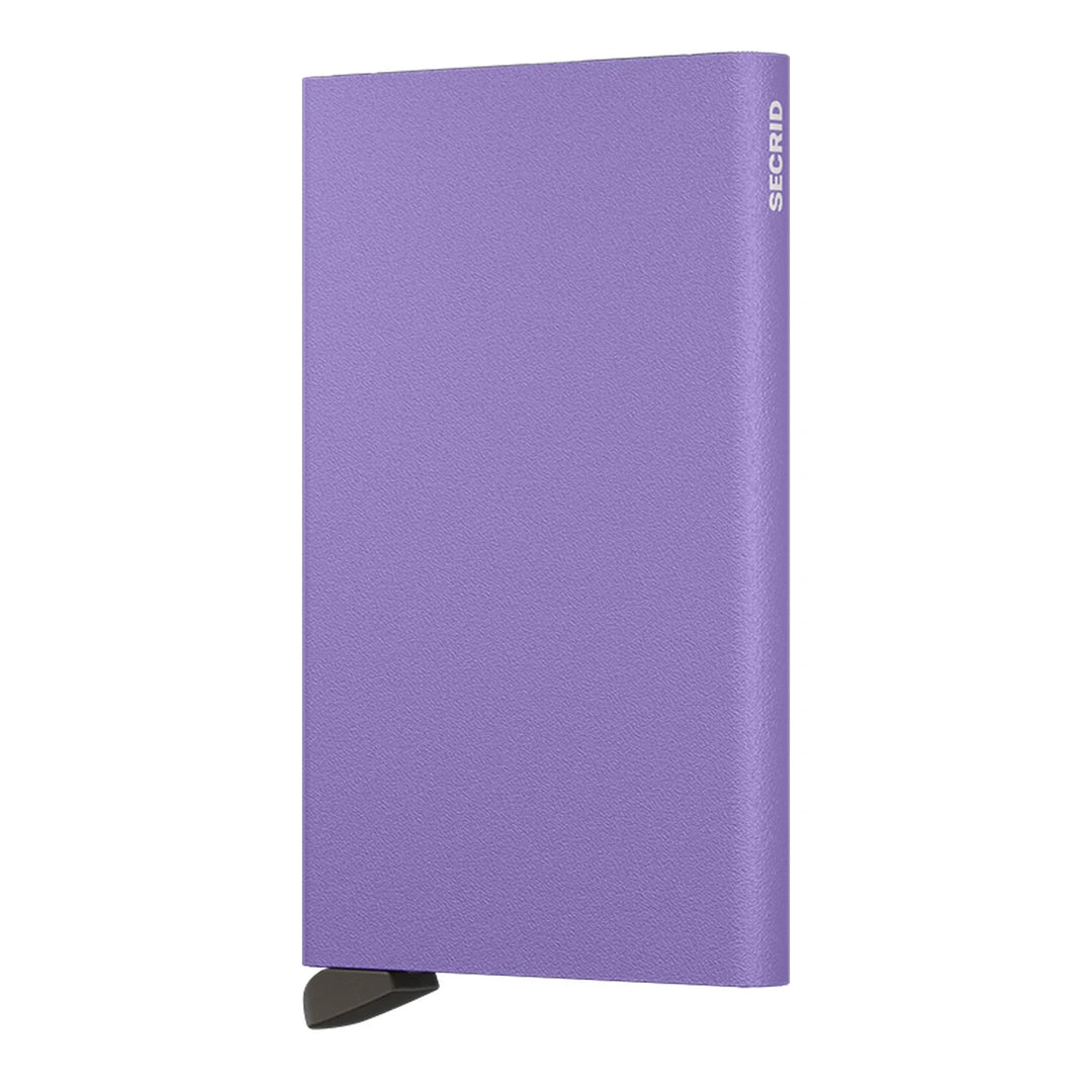 Secrid Cardprotector Powder Lilac korttikotelo