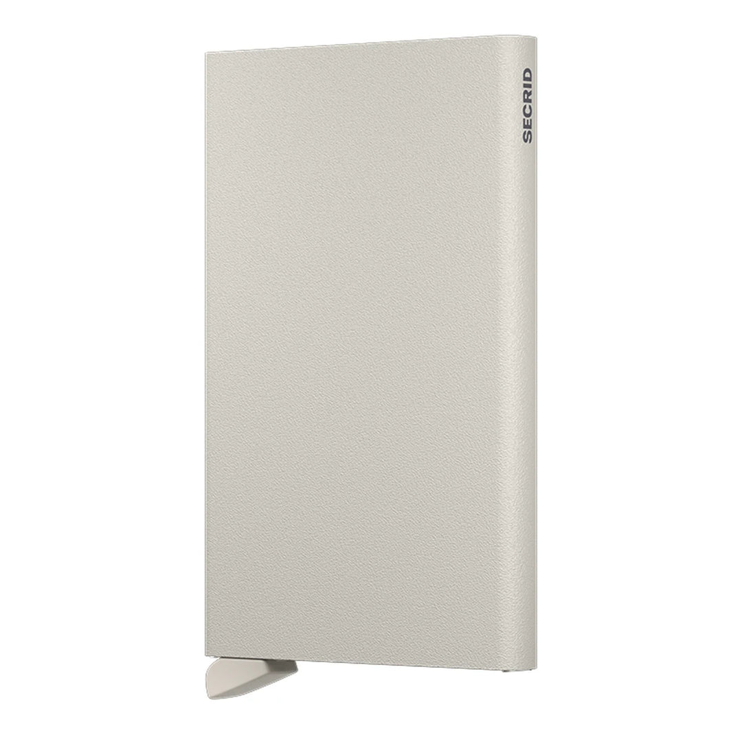 Secrid Cardprotector Powder White korttikotelo
