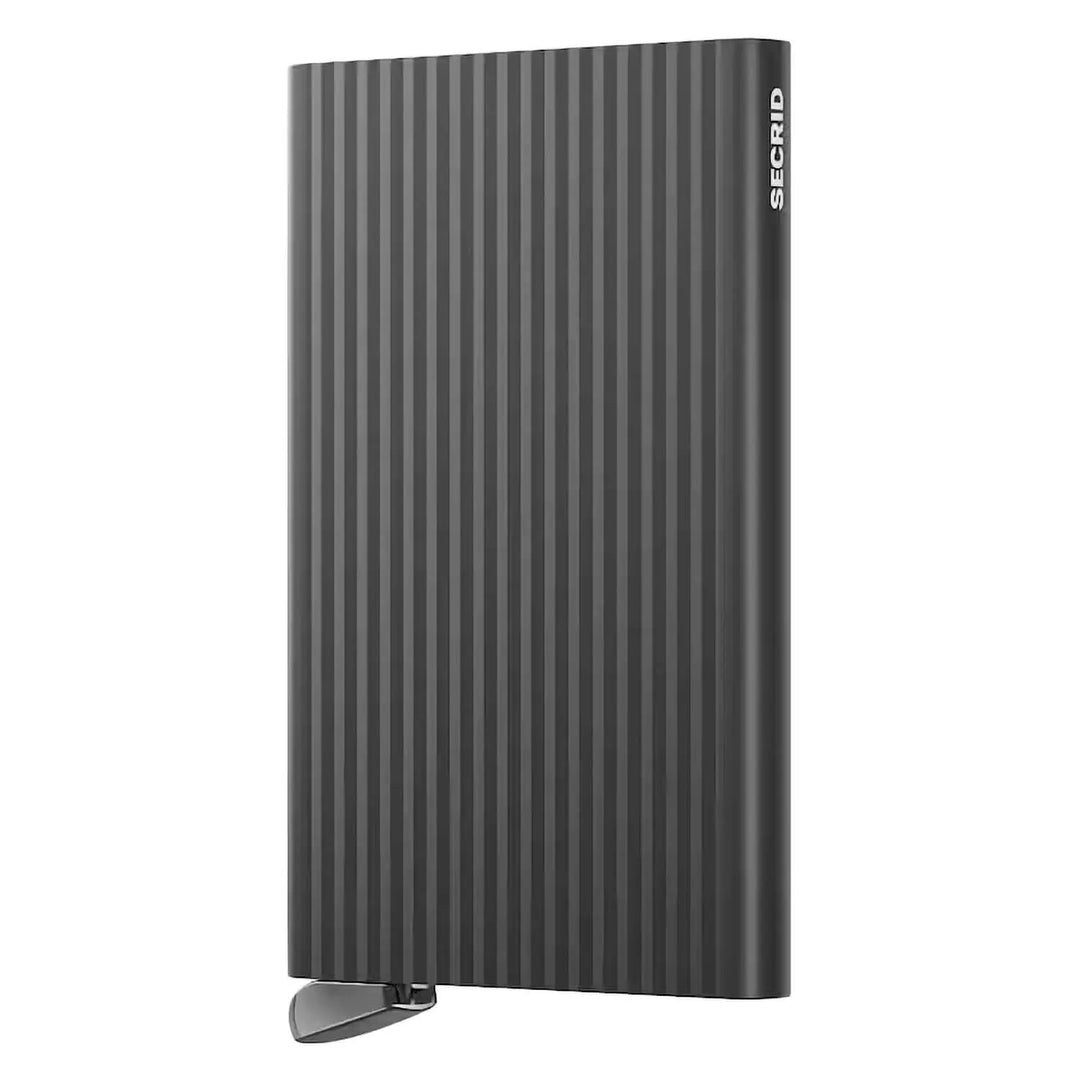 Secrid Premium Cardprotector musta korttikotelo CFl-Black+ Secrid