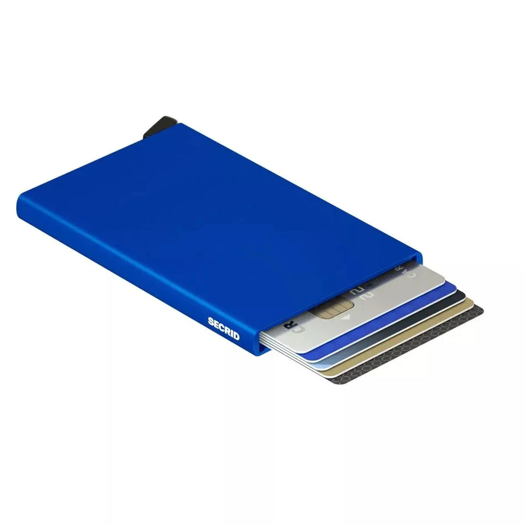Secrid Cardprotector sininen korttikotelo C-Blue Secrid