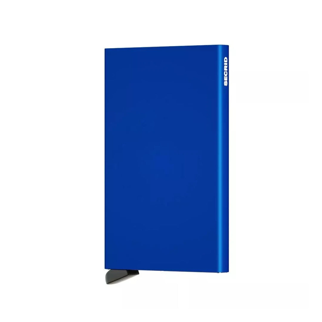 Secrid Cardprotector sininen korttikotelo C-Blue
