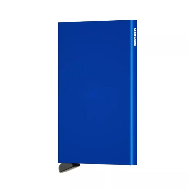 Secrid Cardprotector sininen korttikotelo C-Blue Secrid