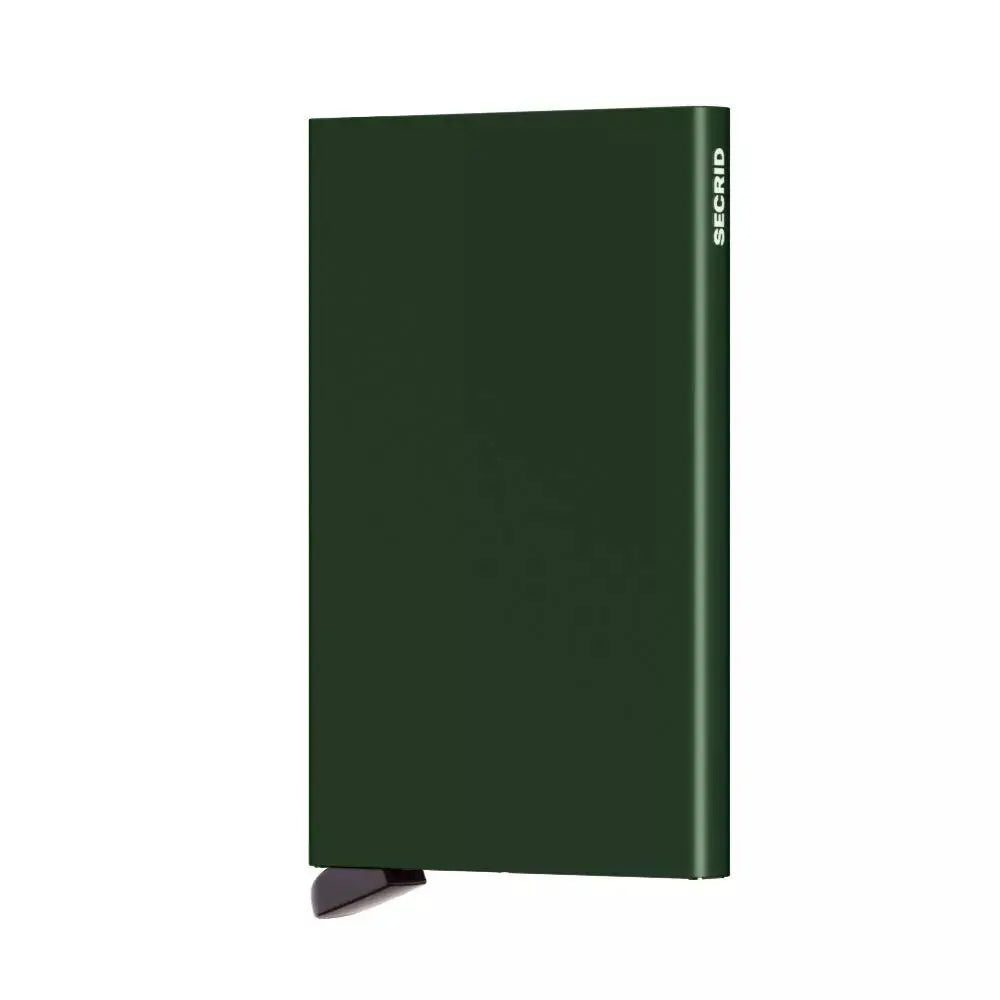 Secrid Cardprotector vihreä korttikotelo C-Green Secrid