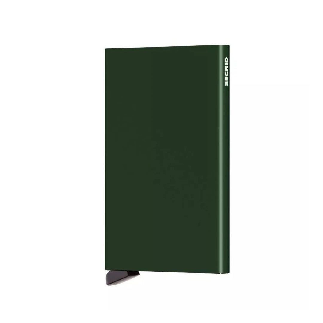 Secrid Cardprotector vihreä korttikotelo C-Green