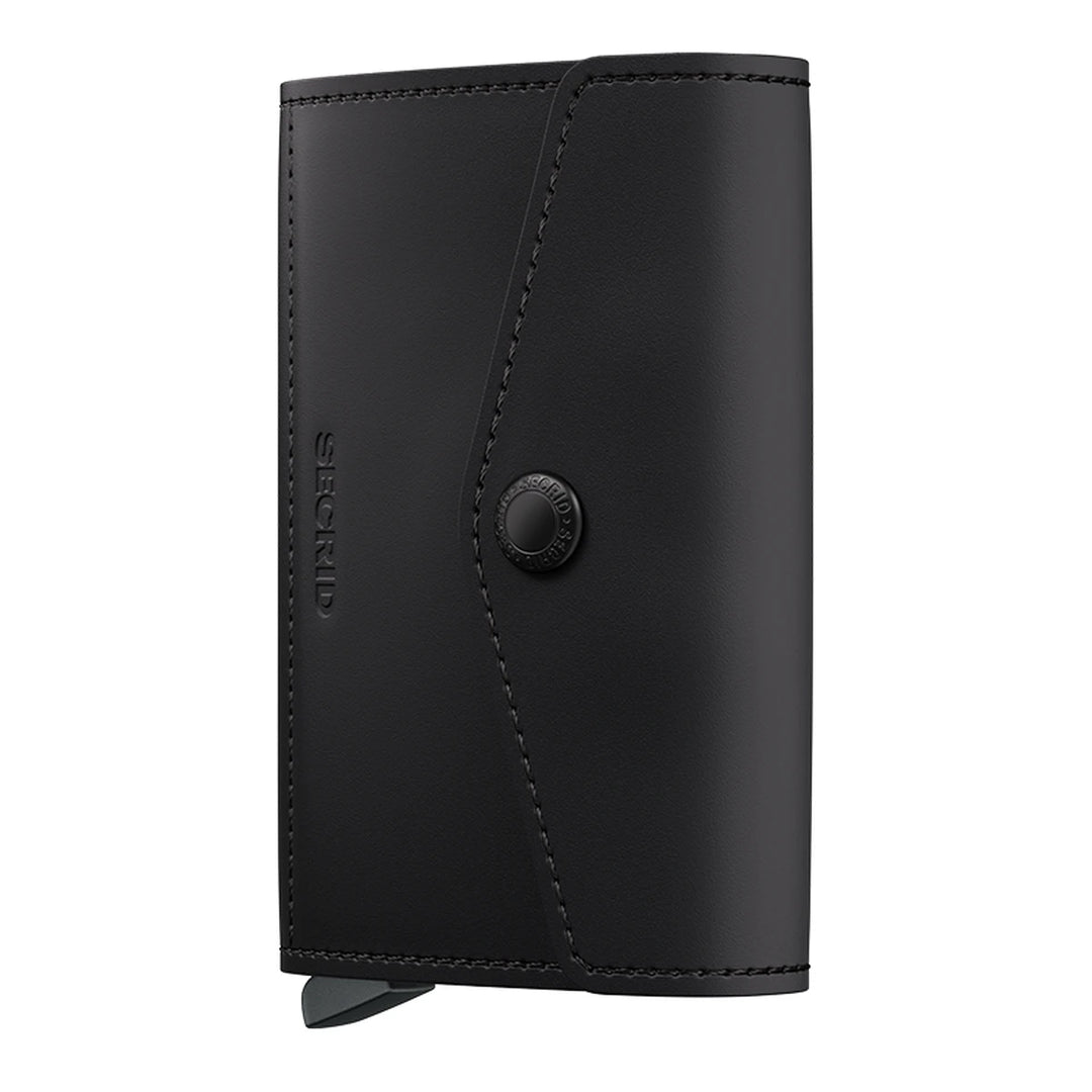 Secrid Envelope Wallet Matte Black lompakko