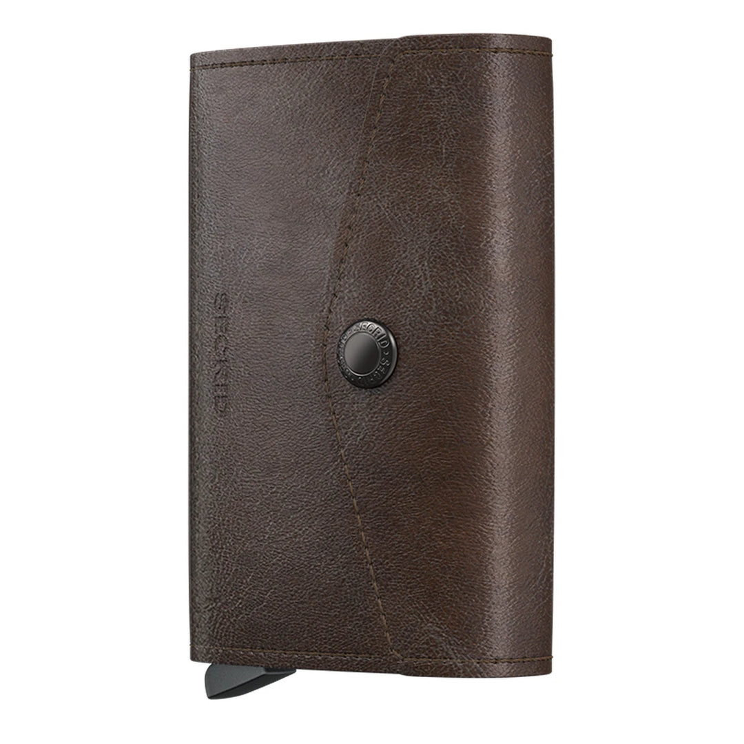 Secrid Envelope Wallet Vintage Chocolate lompakko