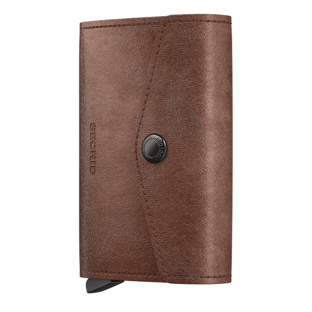 Secrid Envelope Wallet Vintage Cognac lompakko
