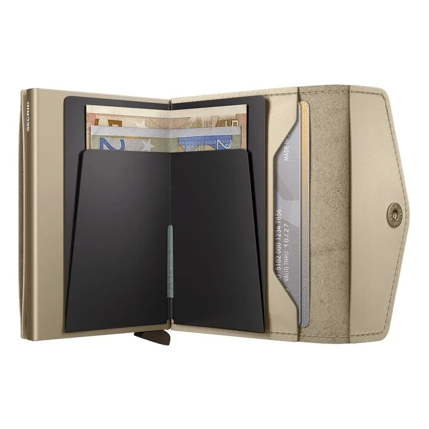Secrid Envelope Wallet Original lompakko EOr-Latte Secrid