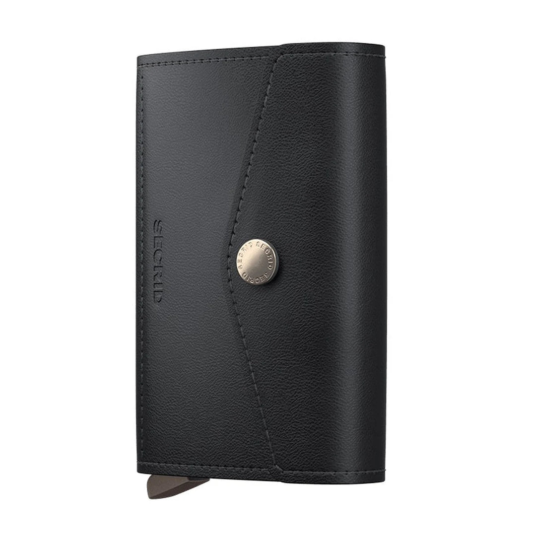 Secrid Envelope Wallet Original musta lompakko EOr-Black