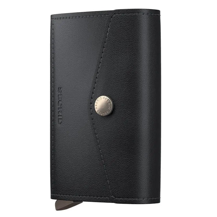 Secrid Envelope Wallet Original musta lompakko EOr-Black Secrid