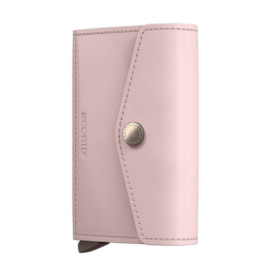 Secrid Envelope Wallet Original vaaleanpunainen lompakko EOr-Ballet