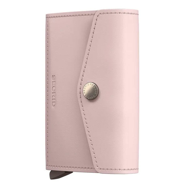 Secrid Envelope Wallet Original vaaleanpunainen lompakko EOr-Ballet Secrid