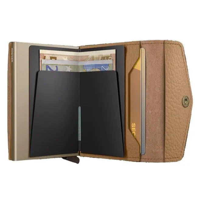 Secrid Envelope Wallet Pebble Cappuccino lompakko EPe-Cappuccino Secrid