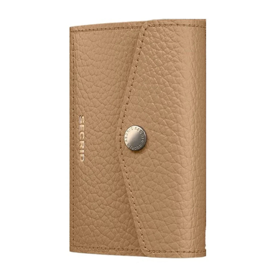 Secrid Envelope Wallet Pebble Cappuccino lompakko EPe-Cappuccino