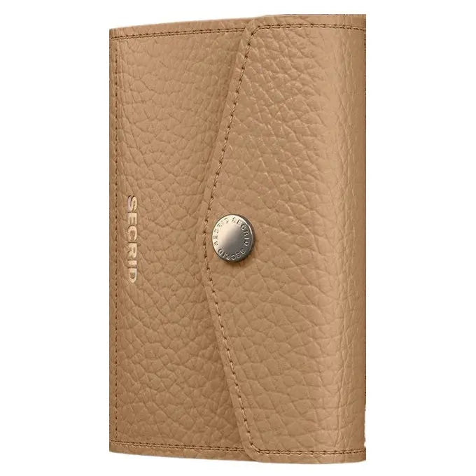 Secrid Envelope Wallet Pebble Cappuccino lompakko EPe-Cappuccino Secrid