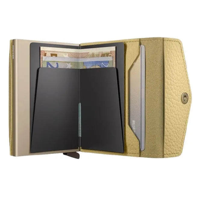 Secrid Envelope Wallet Pebble keltainen lompakko EPe-Butter-Yellow Secrid