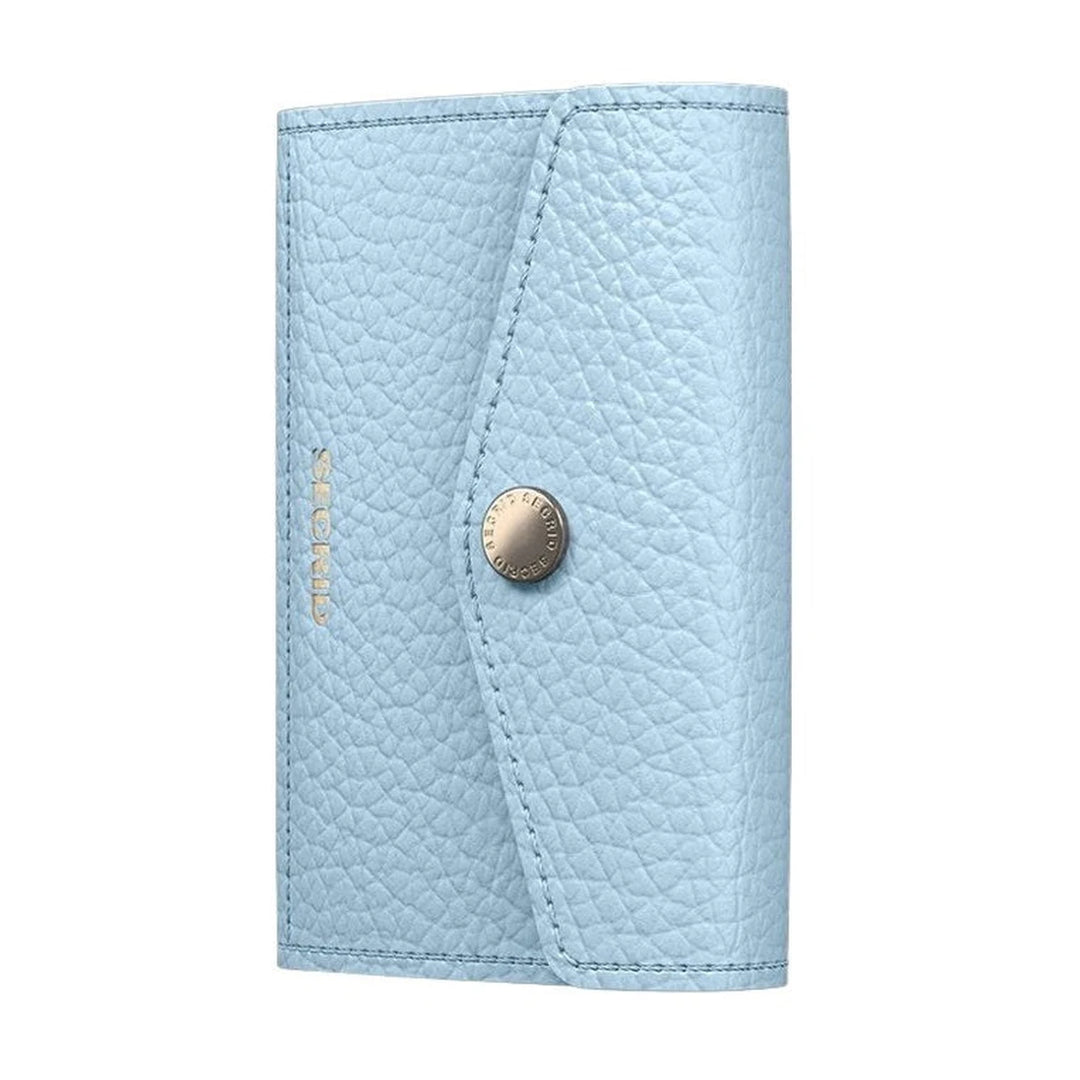 Secrid Envelope Wallet Pebble vaaleansininen lompakko EPe-Ice-Blue