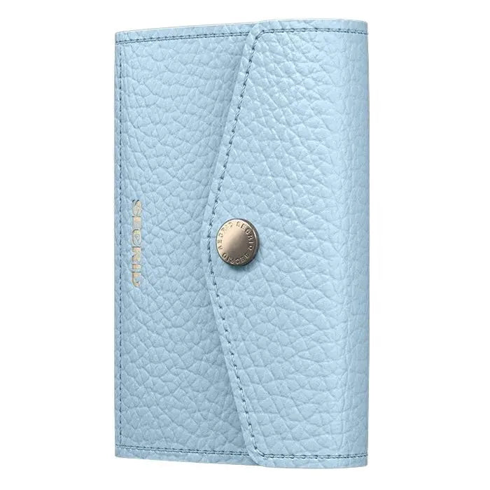 Secrid Envelope Wallet Pebble vaaleansininen lompakko EPe-Ice-Blue Secrid
