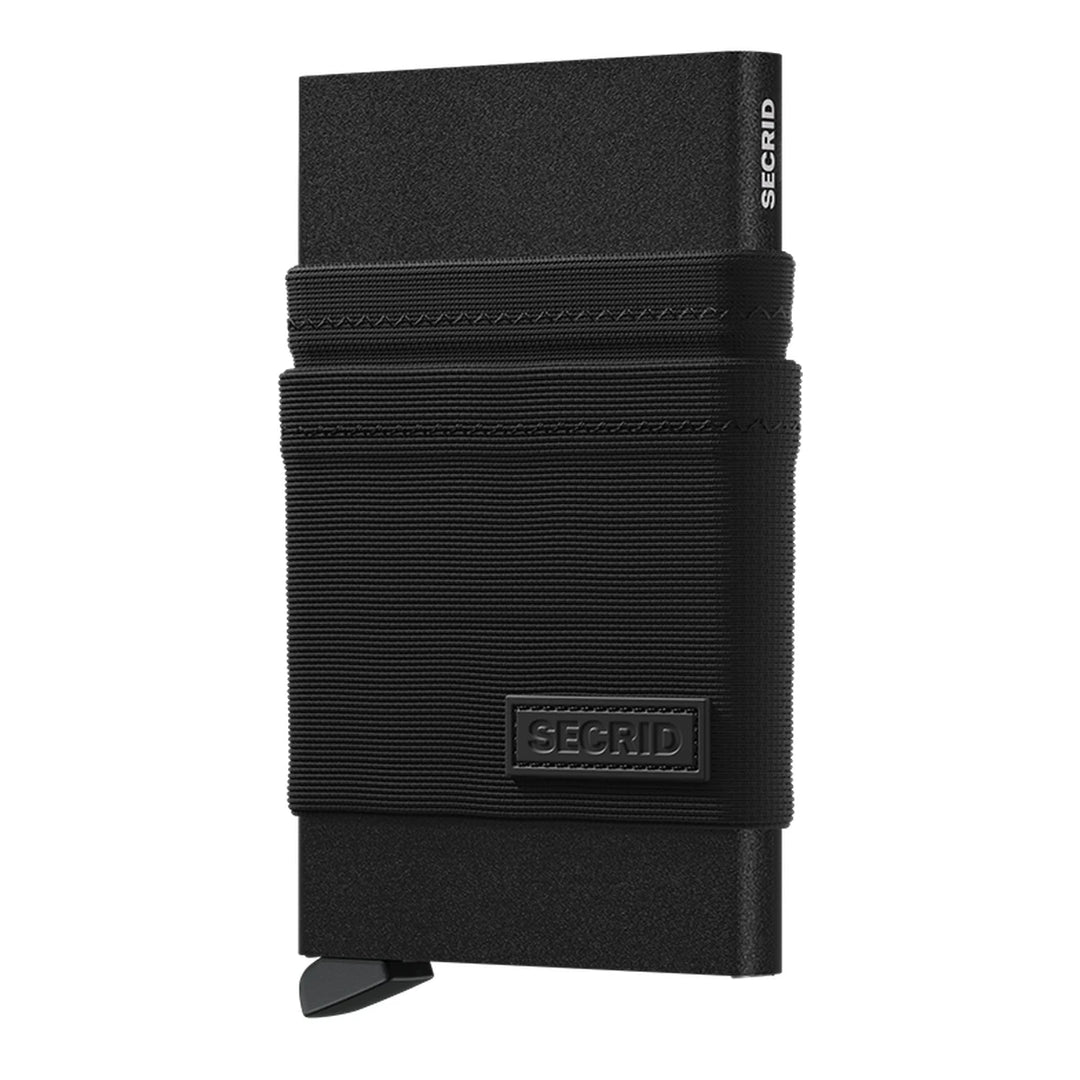 Secrid Flexwallet Black lompakko
