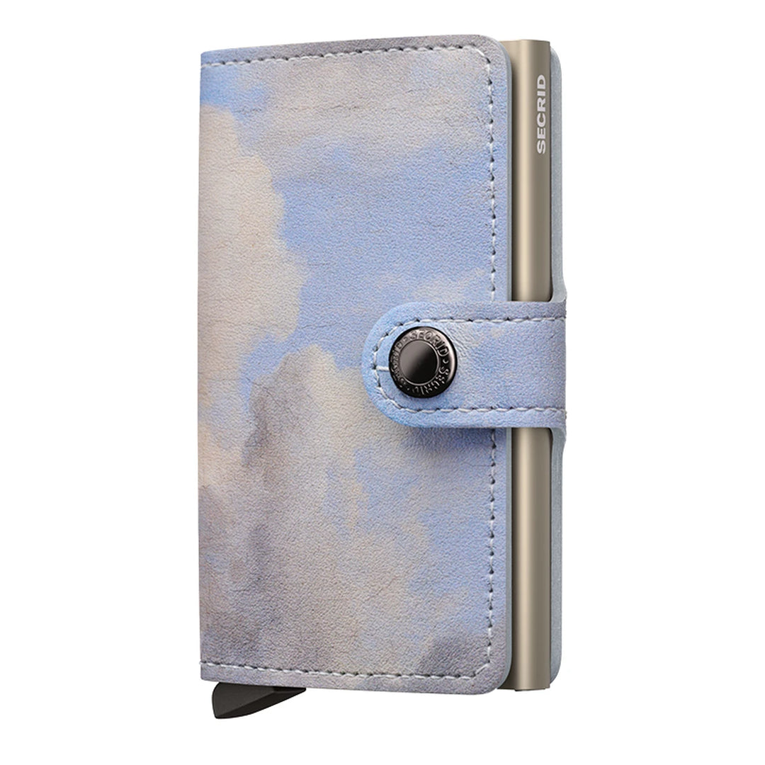 Secrid Miniwallet Art Clouds lompakko