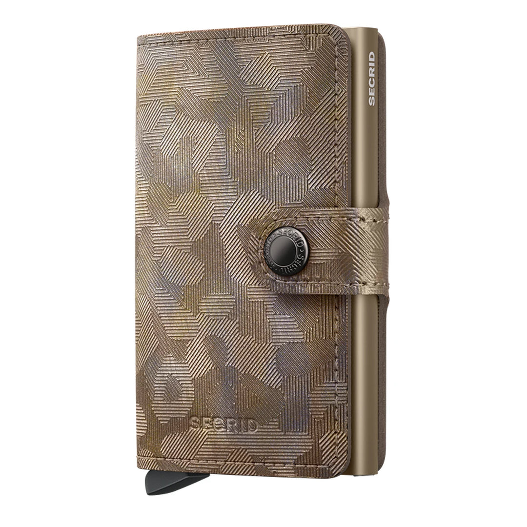 Secrid Miniwallet Jungle Desert lompakko