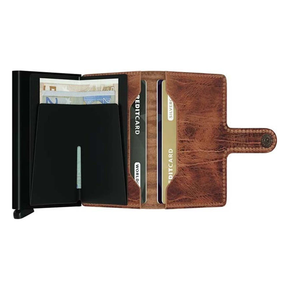 Secrid Miniwallet MDM-Whiskey