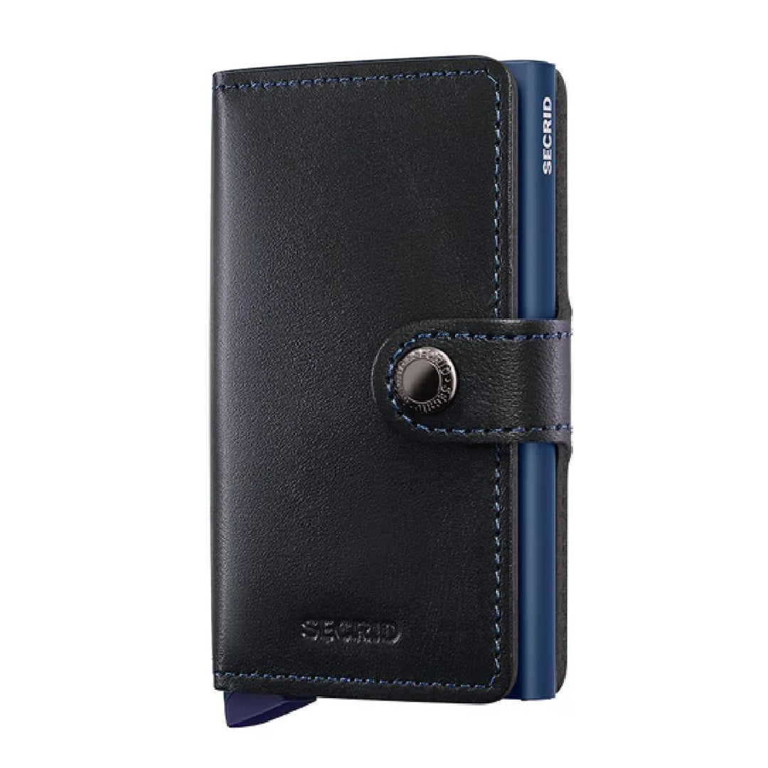 Secrid Miniwallet Original Black Navy