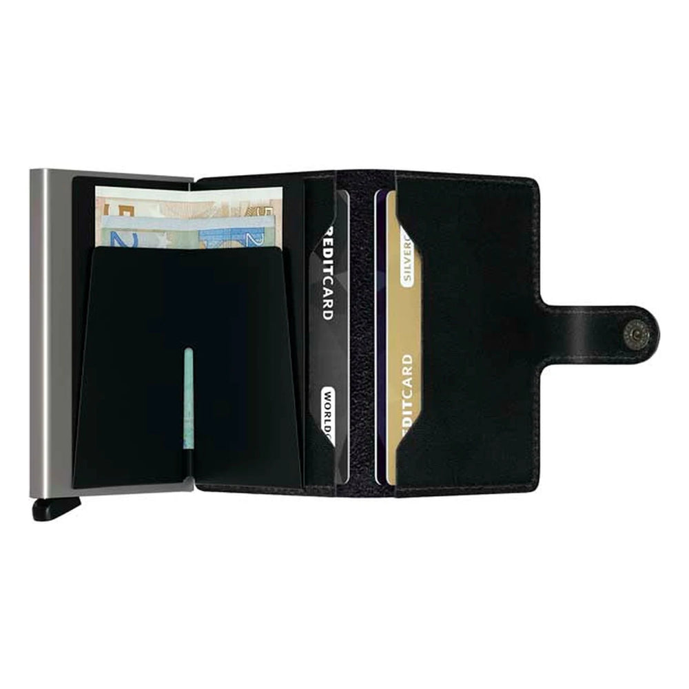 Secrid Miniwallet Original Black