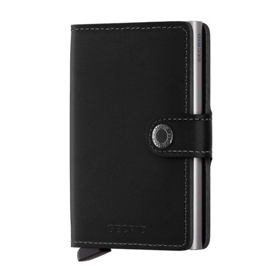 Secrid Miniwallet Original Black
