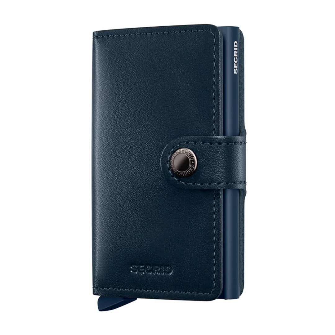 Secrid Miniwallet Original Navy-Navy