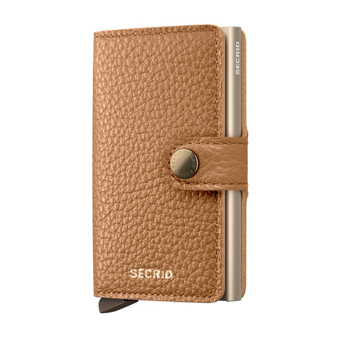 Secrid Miniwallet Pebble Cappuccino 