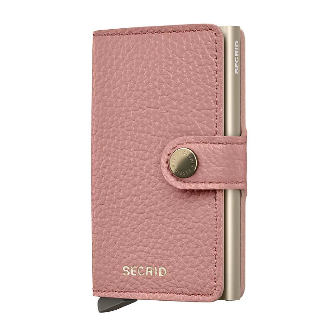 Secrid Miniwallet Pebble Rose 