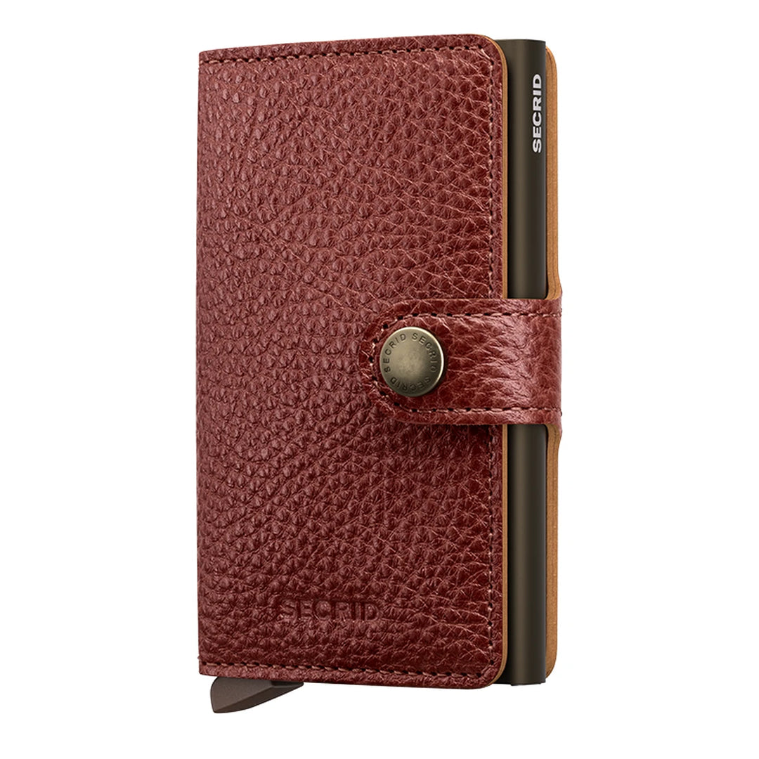 Secrid Miniwallet Veg Tuscan lompakko