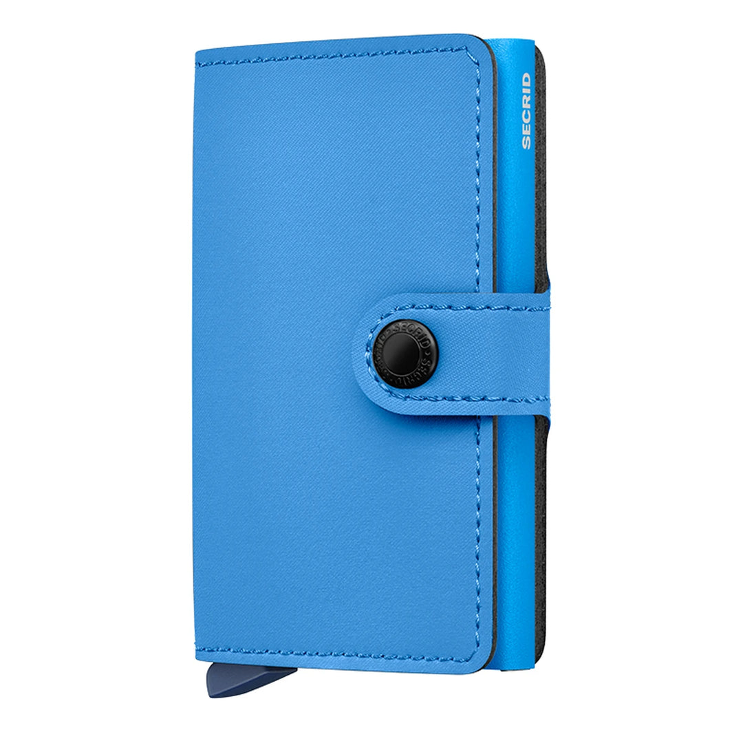 Secrid Miniwallet Yard Ultra Blue lompakko