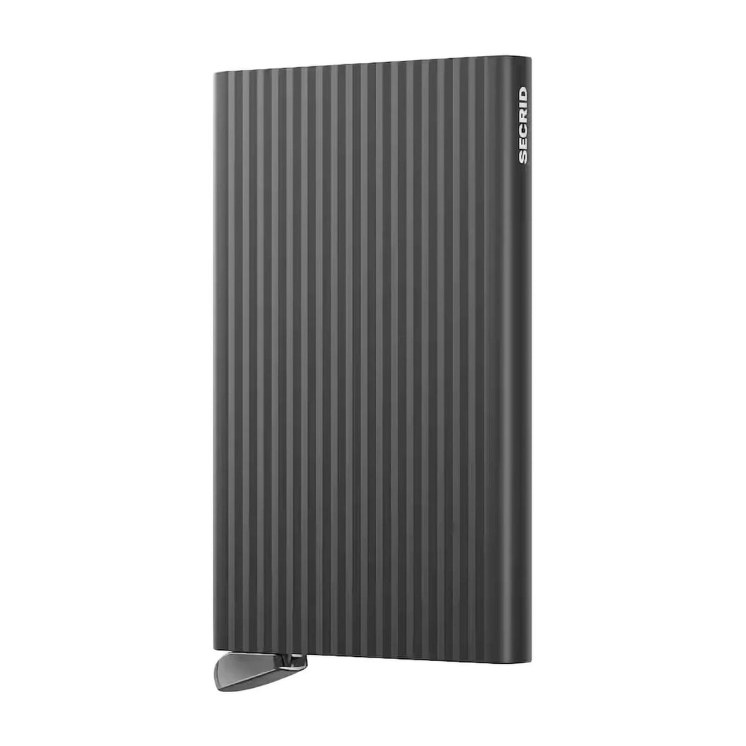 Secrid Premium Cardprotector musta korttikotelo CFl-Black+