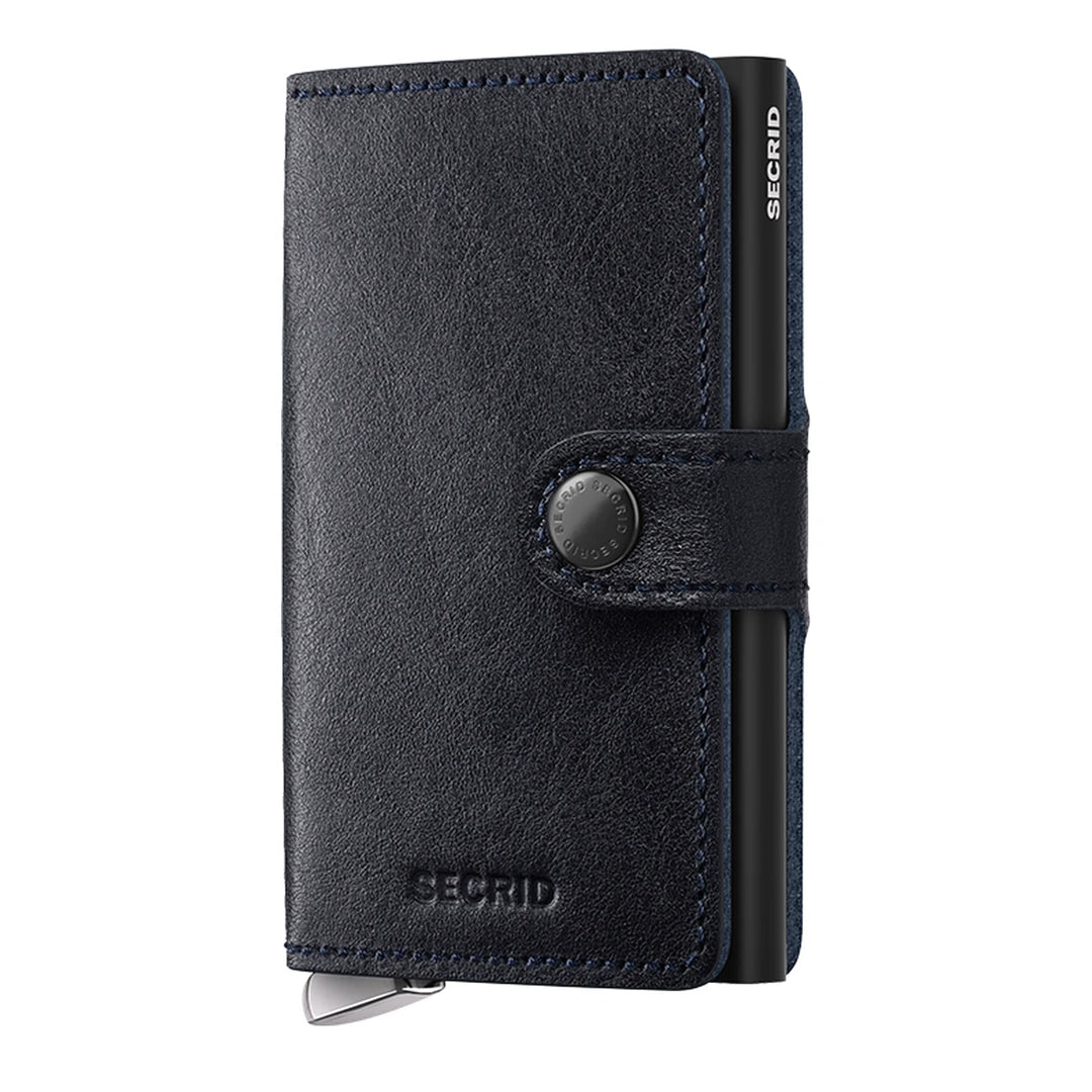 Secrid Premium Miniwallet Basco Ink+ lompakko