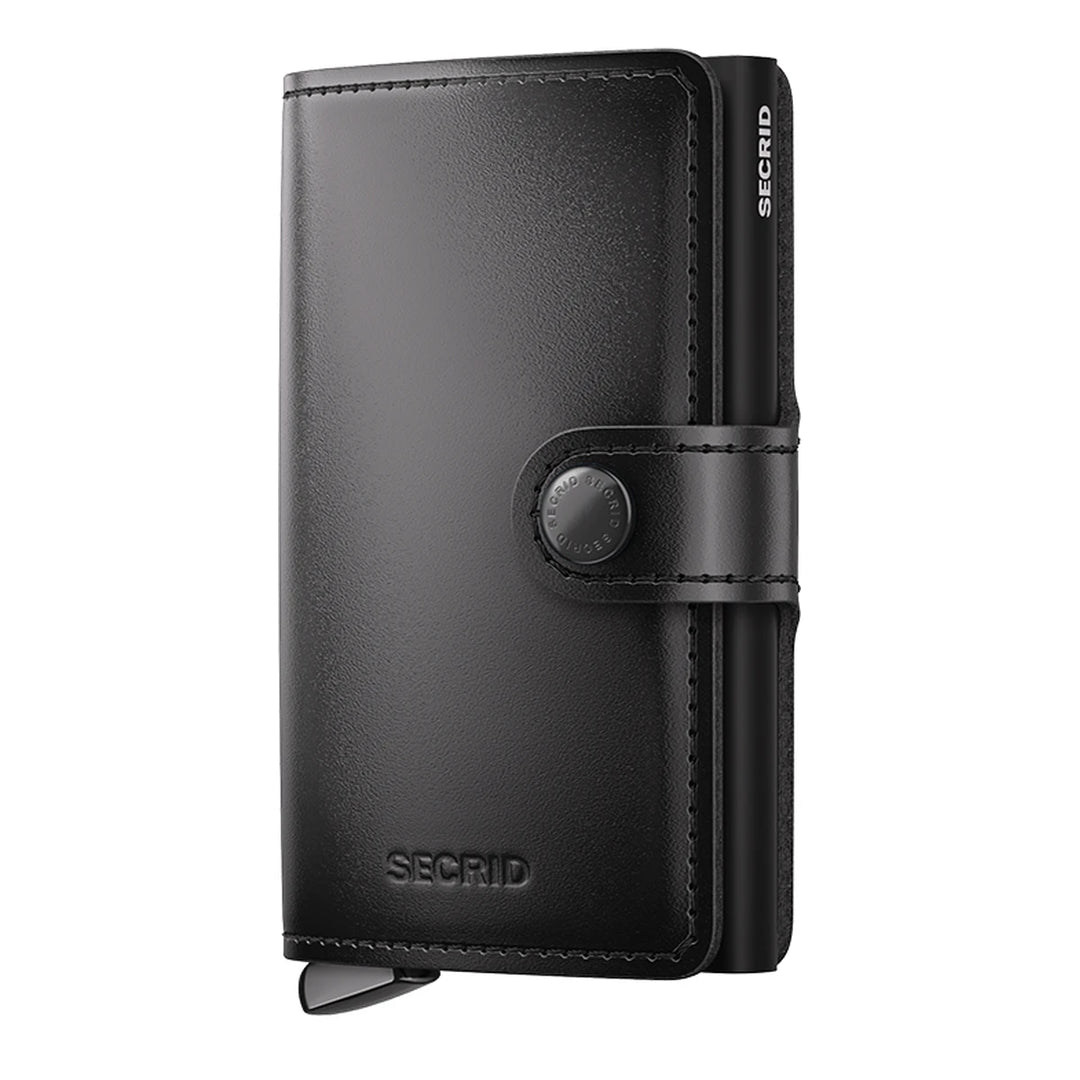 Secrid Premium Miniwallet Dusk Black+ lompakko