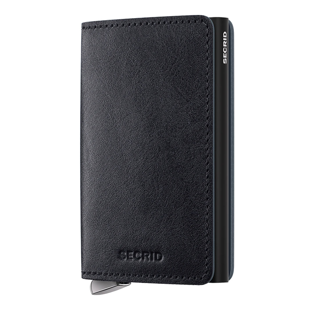 Secrid Premium Slimwallet Basco Ink+ lompakko