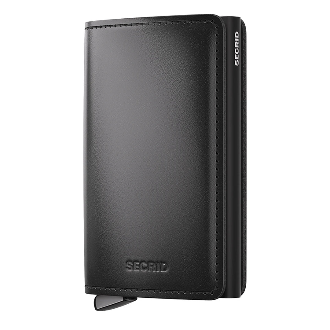 Secrid Premium Slimwallet Dusk Black+ lompakko