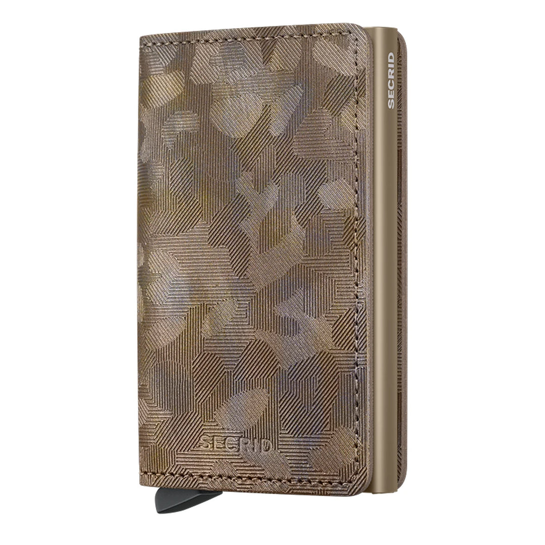 Secrid Slimwallet Jungle Desert lompakko