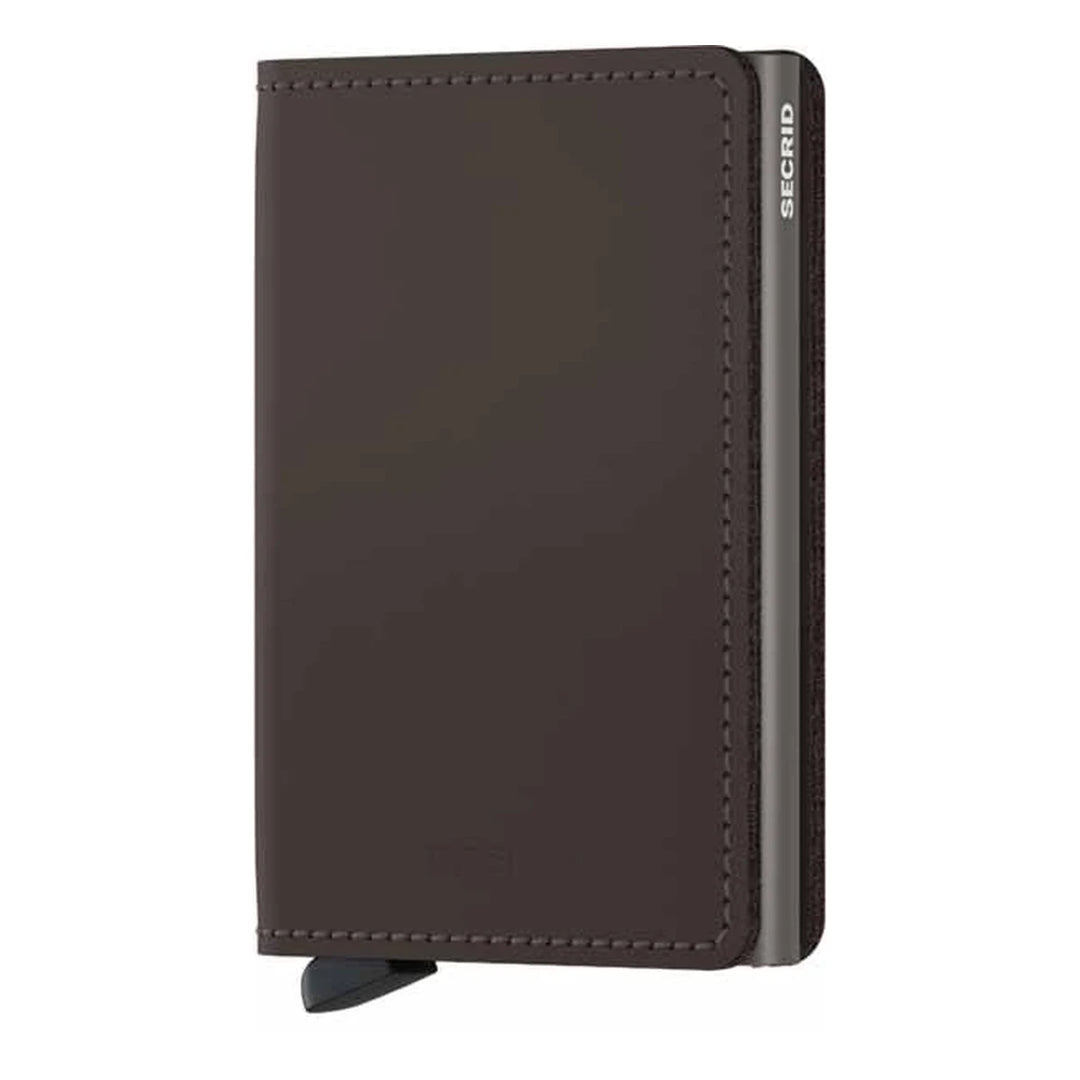 Secrid Slimwallet Matte Truffle
