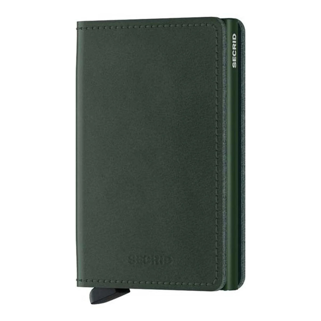 Secrid Slimwallet Original Green
