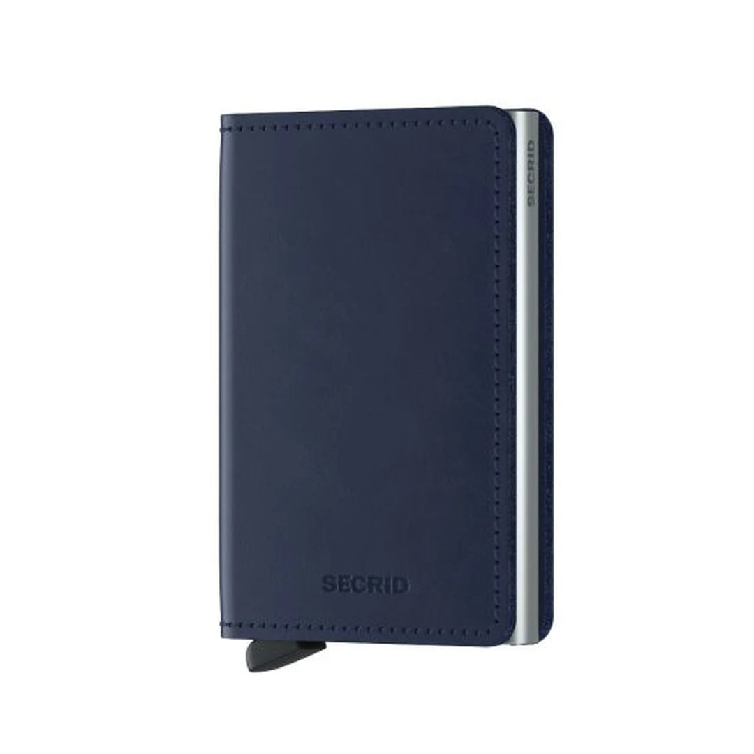 Secrid Slimwallet Original Navy