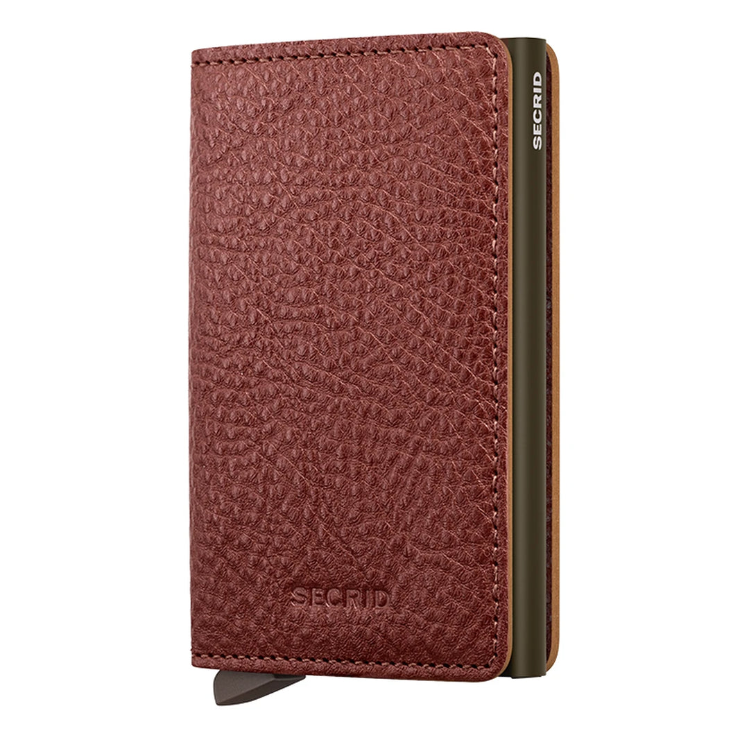 Secrid Slimwallet Veg Tuscan lompakko