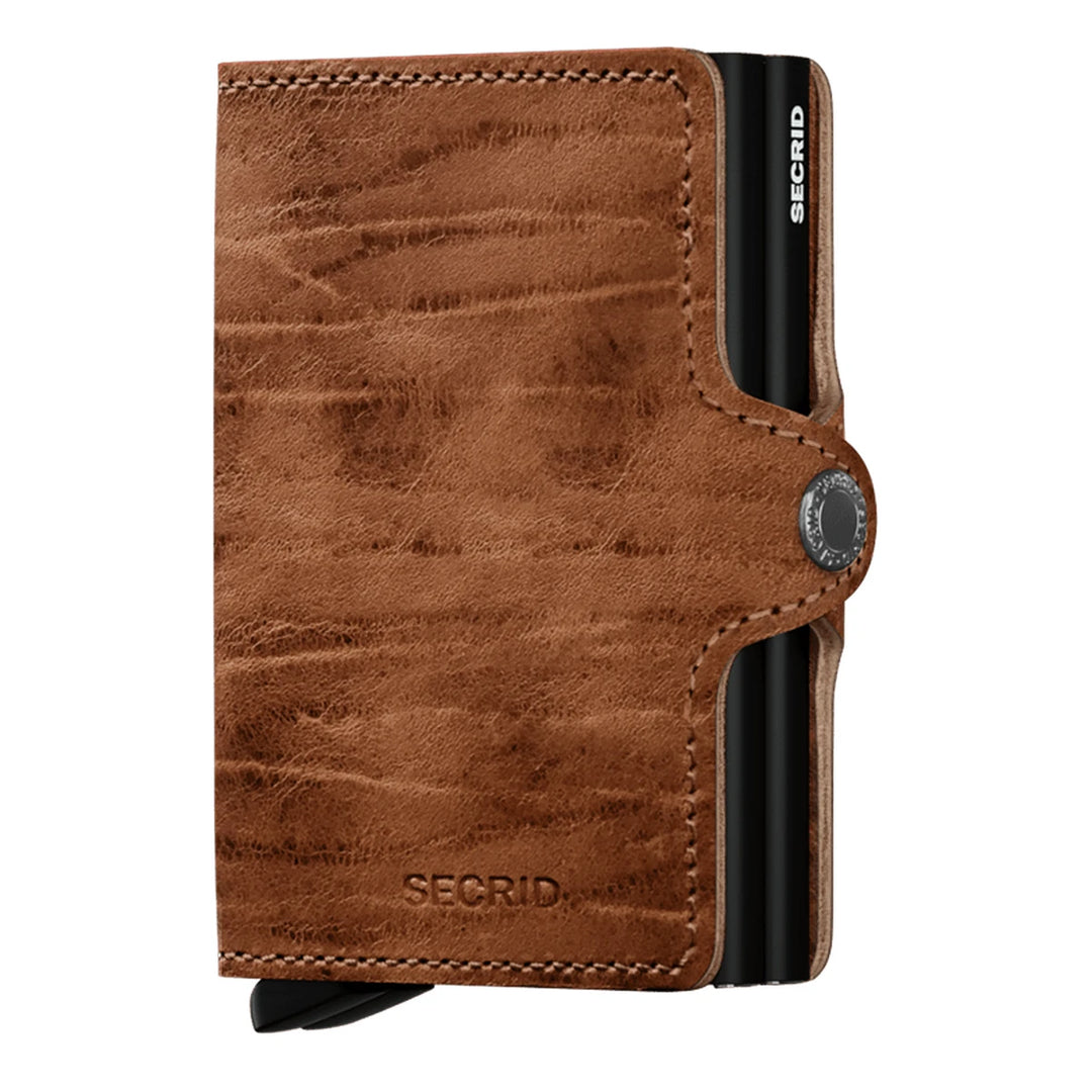 Secrid Twinwallet Dutch Martin Whiskey lompakko