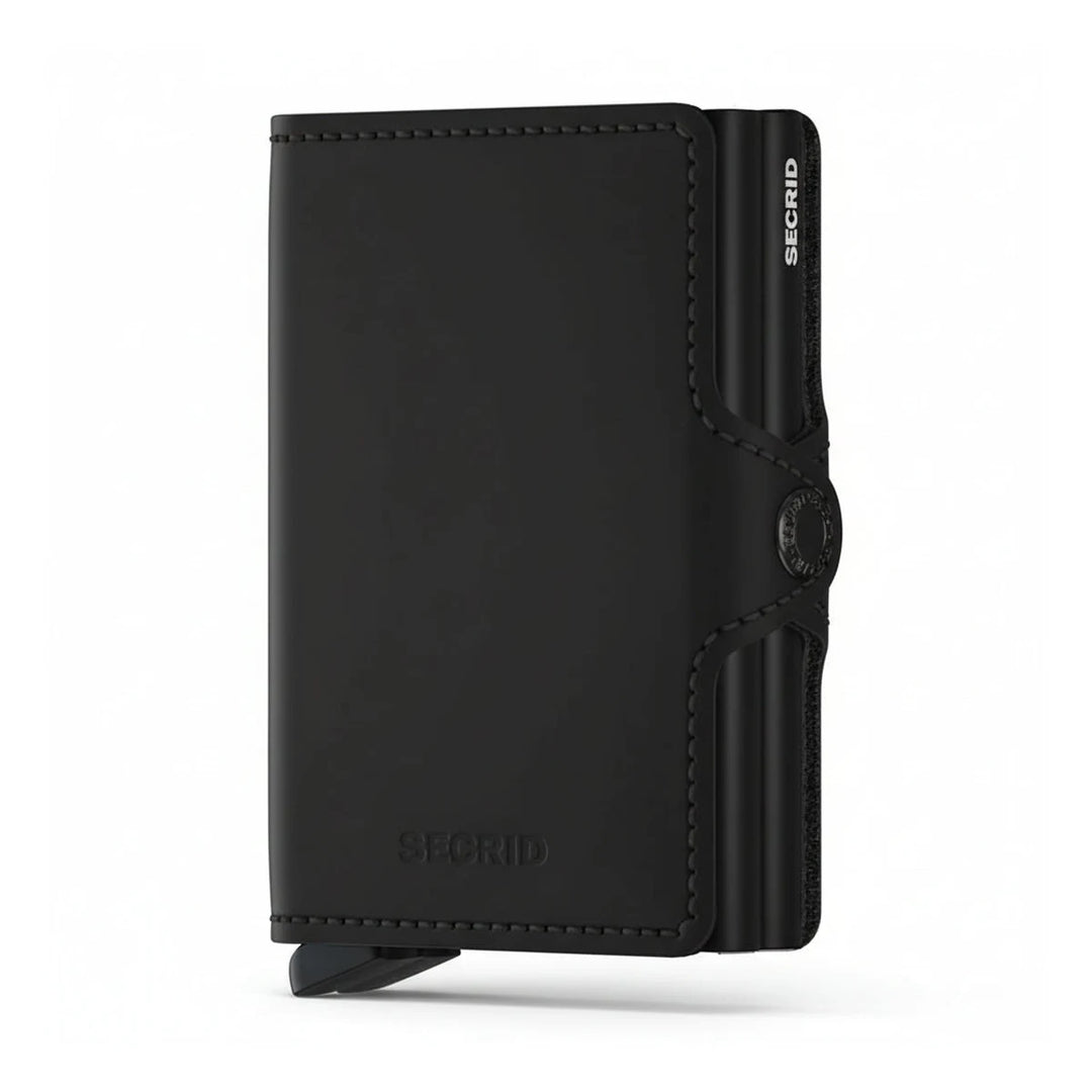 Secrid Twinwallet Matte Black TM-Black