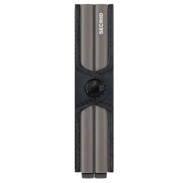 Secrid Twinwallet Mirum musta lompakko TMi-Black Secrid