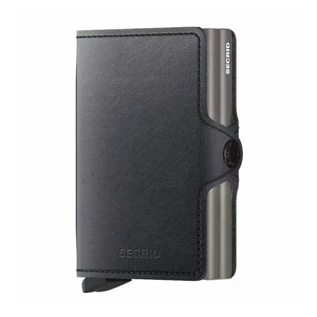 Secrid Twinwallet Mirum musta lompakko TMi-Black