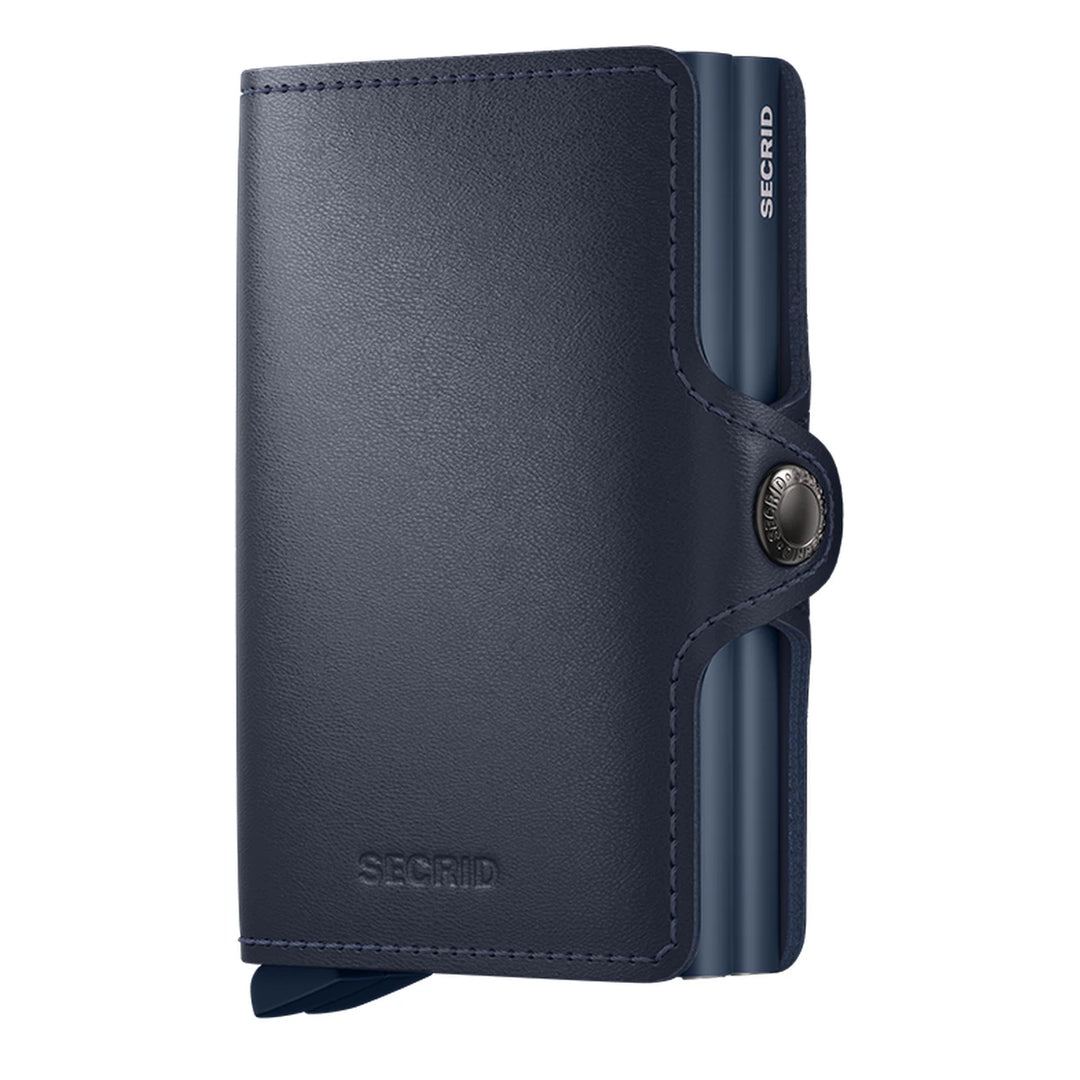 Secrid Twinwallet Original Navy-Navy lompakko